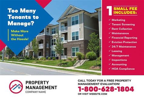 6 Property Management Marketing Postcards You Can Use Property