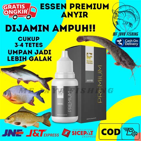 Jual Essen Lele Terbaik Premium Esen Ikan Patin Ikan Lele Galatama