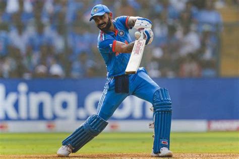 Virat Kohli World Cup 2023 Mirage That Leaves Virat Kohli Ton