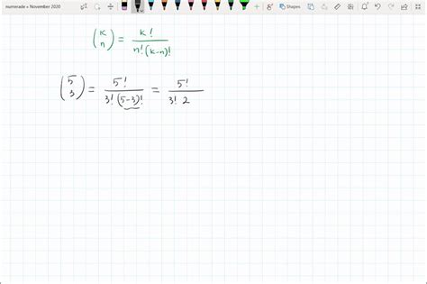 Solved Evaluar Un Coeficiente Binomial En Los Ejercicios 89 A 92 Evalúe El Coeficiente