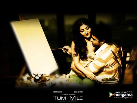 Random Bollywood Blog: Song of the Day - Tum Mile Love Reprise (Tum Mile)