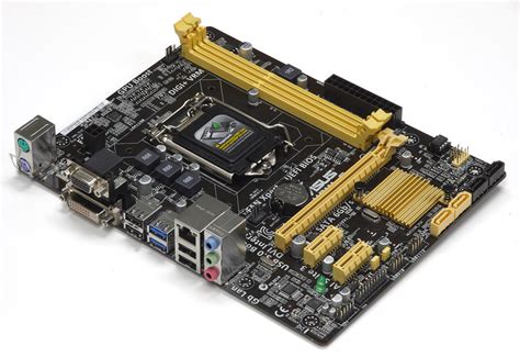 Asus H81M E Review