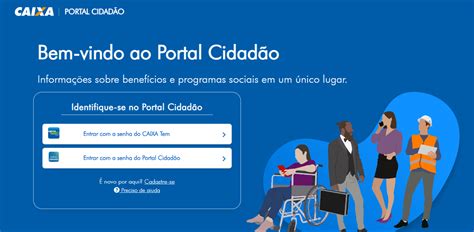 Portal Cidadão Caixa Disponibiliza Consulta Do Pagamento Do Bolsa