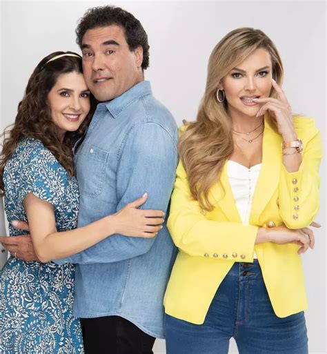 Marjorie de Sousa será la antagonista de esta telenovela mexicana