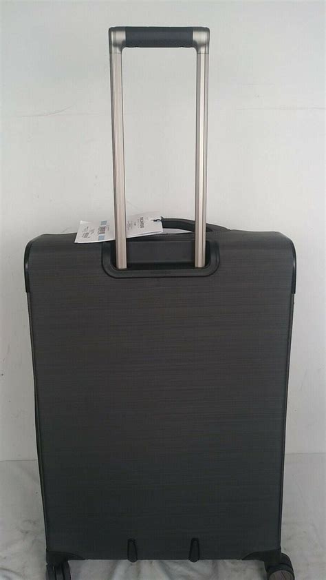 $340 New Ricardo Cabrillo 25" Softside Spinner Wheels Suitcase Luggage ...