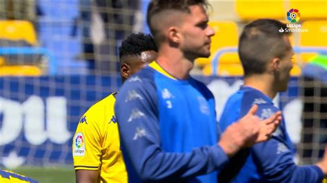 Alcorcón vs Oviedo resumen goles y mejores jugadas de LaLiga SmartBank