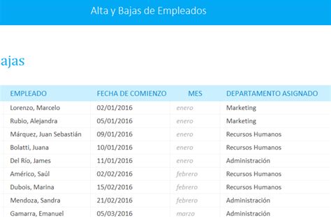 Planilla De Excel Base De Datos Empleados Planillaexcel Planos My Hot