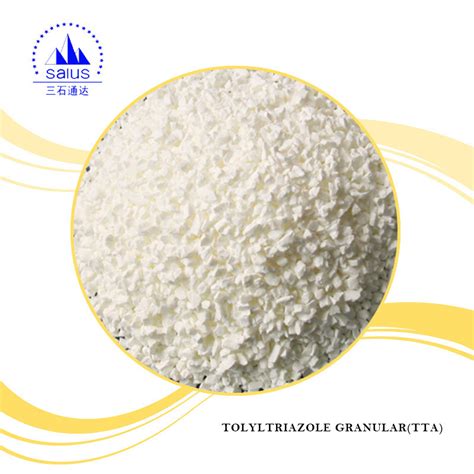 Tolyltriazole Tta Granular With Water Treatment Chemical And Tta