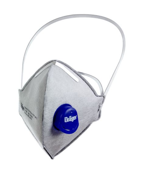 Draeger X Plore Ffp Respiratory Protection Dust Mask In Uae