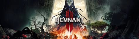 Remnant 2 Wallpaper 4K, Video Game