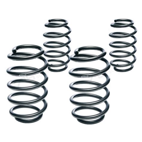 Eibach Pro Kit Lowering Springs For Vw Model Jetta Iv