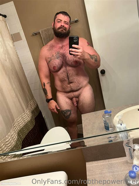 Robthepowerlifter Nude OnlyFans Leaks The Fappening Photo 6742638