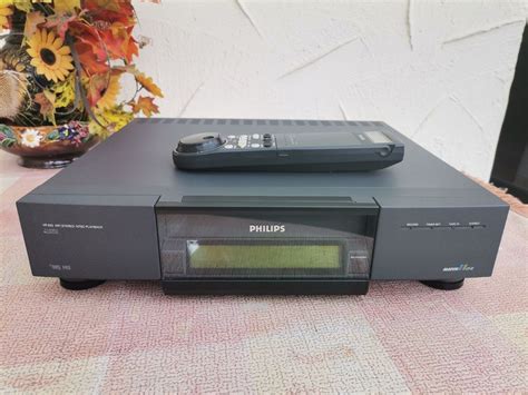 Philips Vr 833 Vhs Videorecorder Hifi Stereo S Vhs Playback In Bayern