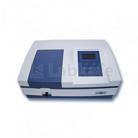 Electronics India Single Beam Uv Vis Spectrophotometer