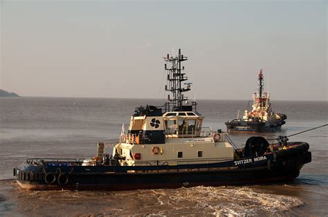 Svitzer Moira Working At Portbury Chris Jones Flickr