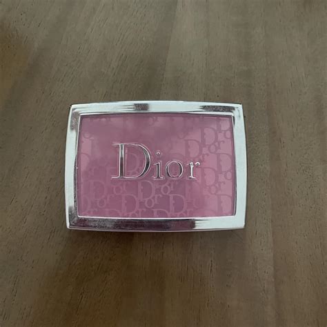 Dior pink blush Used a couple of times but good... - Depop