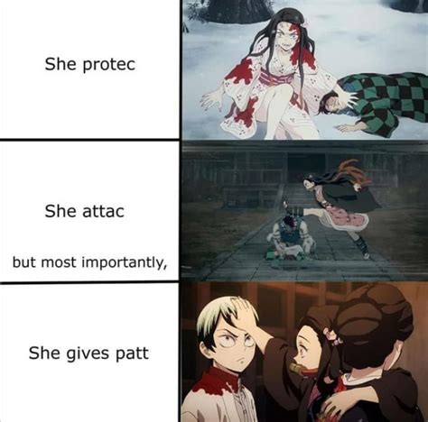 Demon Slayer Memes Nezuko