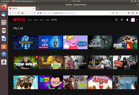 Come Guardare Netflix Nativamente Su Linux TecnoBabele