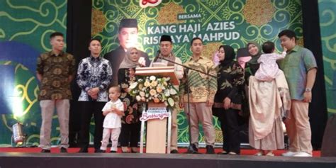 Keluarga Mayasari Group Siap Ramaikan Pilkada Kabupaten Tasik Tasik Zone