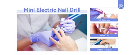 Saviland Elektrische Nagelfr Ser U Min Professionelle Nagelfeile