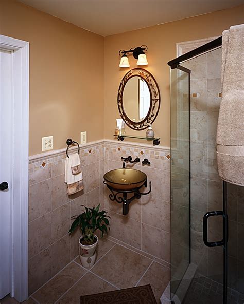 Remodeled Bathrooms Bel Air Construction Maryland Baltimore Remodeling