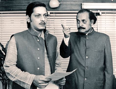 Amol Palekar and Utpal Dutt in Gol Maal (1979) : r/ClassicDesiCelebs