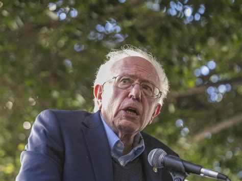 Arrest Made In Alleged Arson At Bernie Sanders Vermont Office Npr