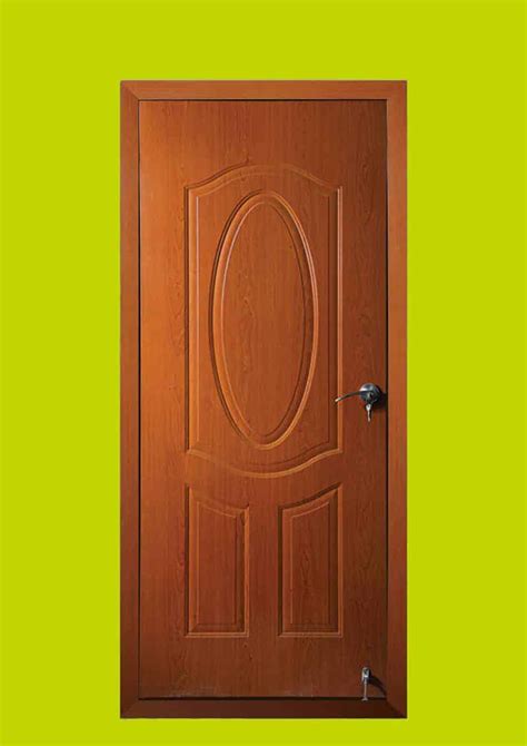 TATA Pravesh Doors Windows Plain Wood Finish Doors Supplier In Pune