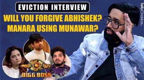 BB 17 Eviction Interview Tehelka Ne Abhishek Vicky Ko Kiya Target