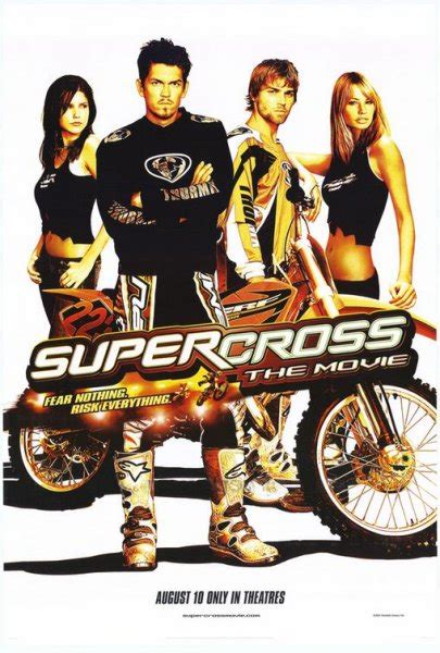 Gallery: [Supercross] - Supercross Poster