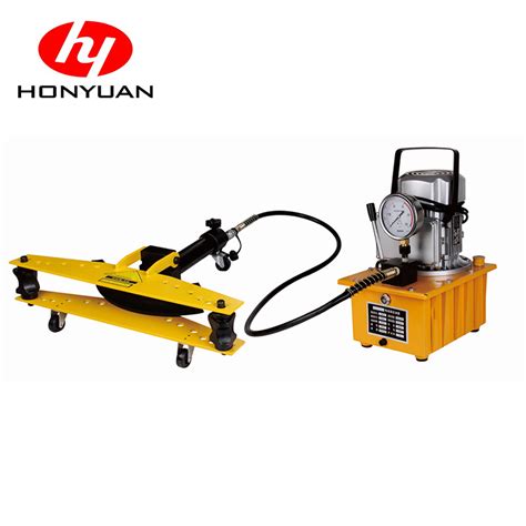 Hydraulic Tool Automatic Pipe Tube Bending Machine, Electric Folding or ...