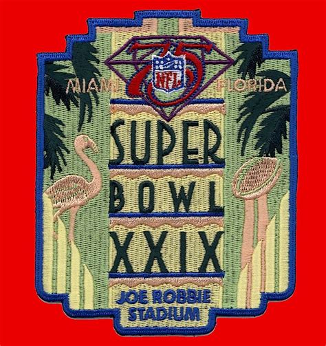 (5) SAN FRANCISCO 49ers SUPER BOWL PATCHES Willabee & Ward SB 16 19 23 ...