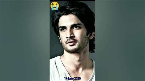 😭😭miss You Sushant Singh Rajput 😭😭 Short Video Viral Video Youtube