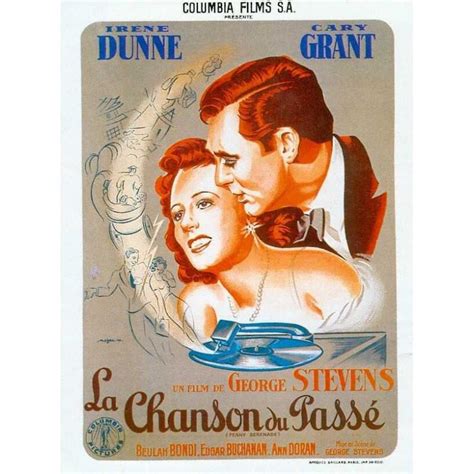 La Chanson Du Pass De George Stevens Dvd Zone