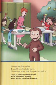 Curious George Pinata Party / Jorge El Curioso y La Pinata (Green Light ...