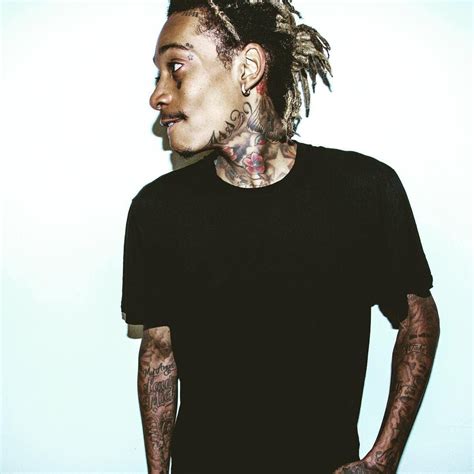 Wiz Khalifa • @meana__love • | Wiz khalifa, The wiz, Dreads