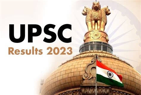 UPSC CSE Result 2023 LIVE Civil Services Main Result Soon At Upsc Gov