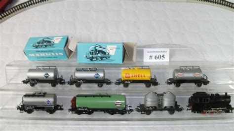 M Rklin H U A Unit Treno Pezzi Con Catawiki