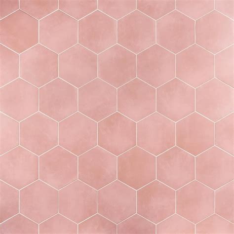 Ivy Hill Tile Eclipse Blush In X In Matte Porcelain Floor