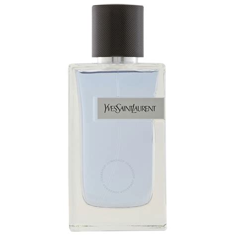 Yves Saint Laurent Mens Y Edt Spray 33 Oz Fragrances 3614273683401