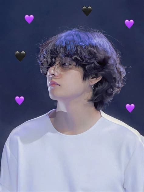 Kim Taehyung💜 Bts Hairstyle Bts Taehyung Taehyung