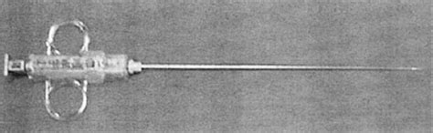 Percutaneous Needle Biopsy And Drainage Radiology Key