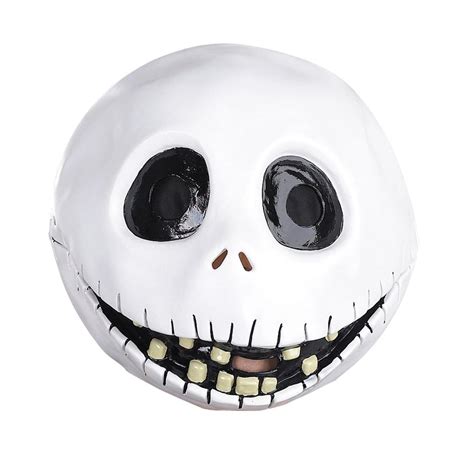 Buy Jack Skellington Mask, Nightmare Before Christmas | Party Expert