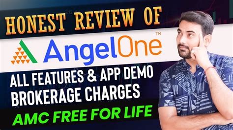 Angel One Review In Hindi Angel One Trading Demo Angel One Charges