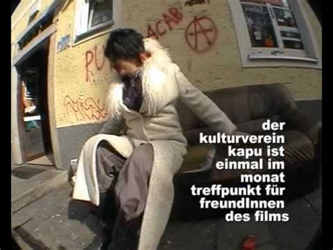 KAPU Linz Tommy KAPU Jingle für das KAPU Kino YouTube