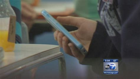 Sexting Investigated At Barrington Middle School Station Campus