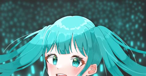 初音ミク 「キミもおいで！」 ｽｨおんｻﾝがぴくってみた。のイラスト Pixiv