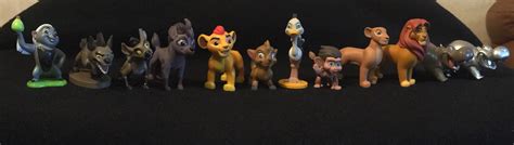 The Lion Guard: COMPLETE Series 4 characters! by SpiceFinchCreations on ...