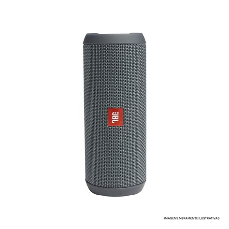 CAIXA DE SOM JBL FLIP ESSENTIAL BLUETOOT CAIXA DE SOM JBL FLIP