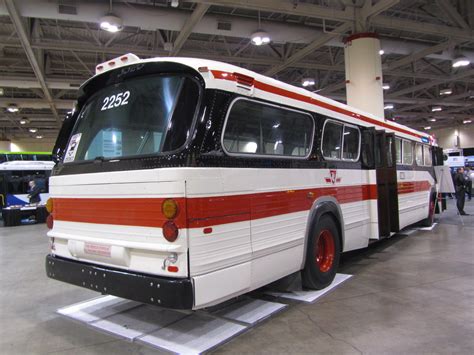 TTC 1982 GM T6H 5307N New Look 2252 Aikman The Bus Driver Flickr